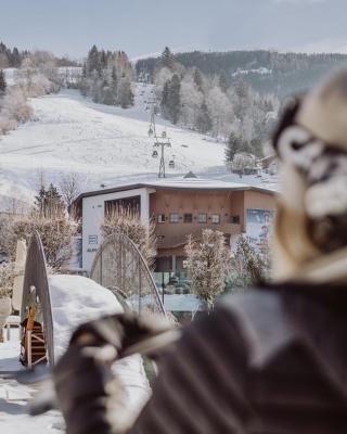 Hotel Berghof - St Johann in Salzburg