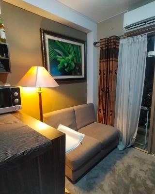 Apartemen 2br m-squere cibaduyut