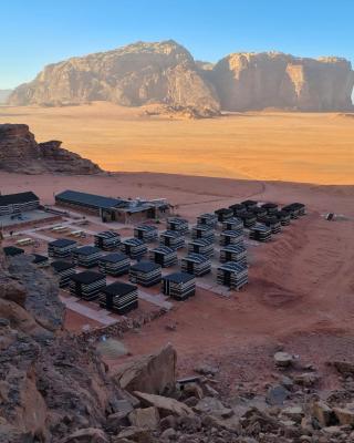 Wadi Rum Caravan Camp