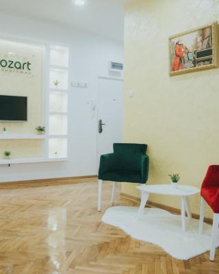 Mozart-Apartman