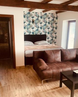 Apartmány Županovice