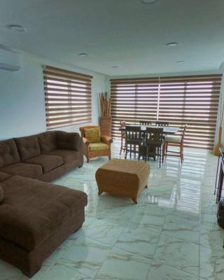 Hermoso Apartamento Vacacional para 6 PERSONAS, 2 NOCHES MINIMO