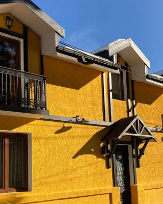 Borjomi Yellow Hotel