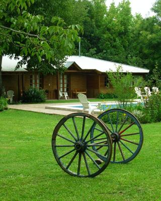 Hosteria Rural Piedra y Camino