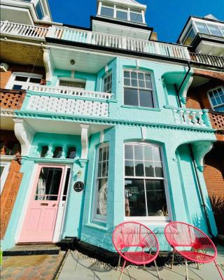 Sea View, Beach Road, Cromer