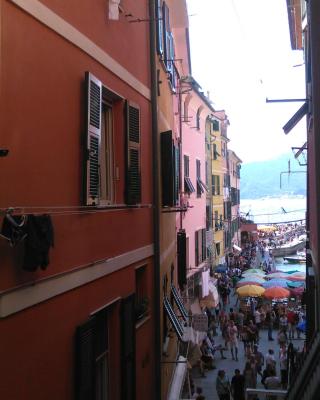 Luisa Rooms - Apartment in the heart of Vernazza