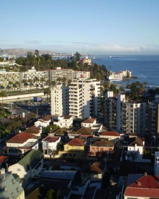 Apartemento tres Norte