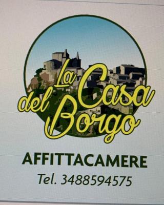 LA CASA DEL BORGO