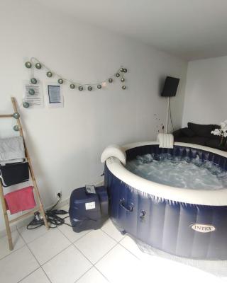 Le Tribord T3 étoilé avec jacuzzi