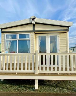 Ocean Edge Holiday Park Family holiday home with spectacular sea views