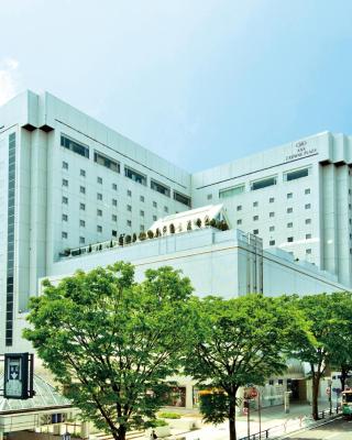 ANA Crowne Plaza Akita, an IHG Hotel