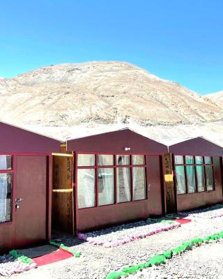 Pangong Delight Camps and Cottages