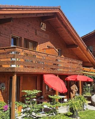 Chalet-Gafri - BnB - Frühstückspension - Service fast wie im Hotel