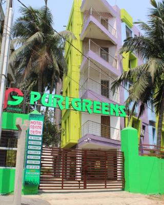 HOTEL PURI GREENS