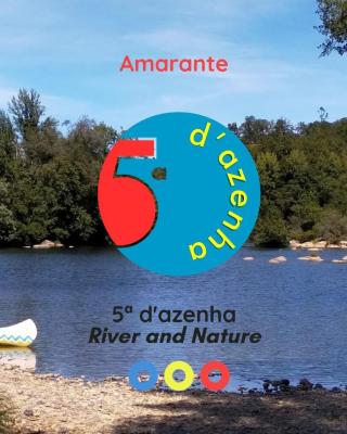 5ª d'azenha - River and Nature
