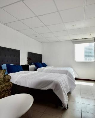 Room in Guest room - Habitacion Tipo Hotel En Obispado