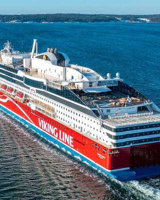 Viking Line ferry Viking Glory - Mini-cruise from Stockholm