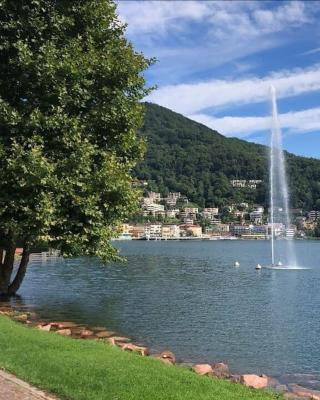 Tresa Bay House - Lugano Lake