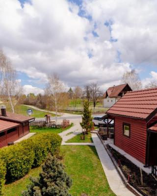 Bakalovina House