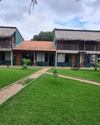 Casa Saimiri