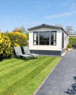 Chalet 578 op Recreatiepark De Wielen