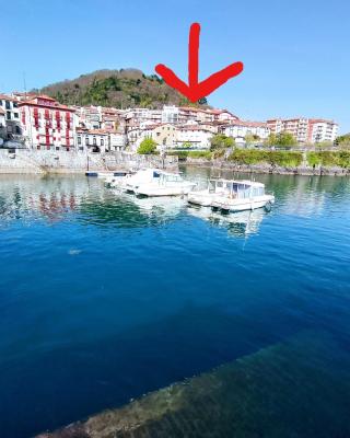 Piso turistico Mundaka con opción a garaje