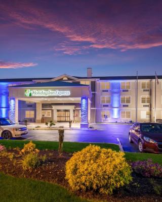 Holiday Inn Express - Plymouth, an IHG Hotel