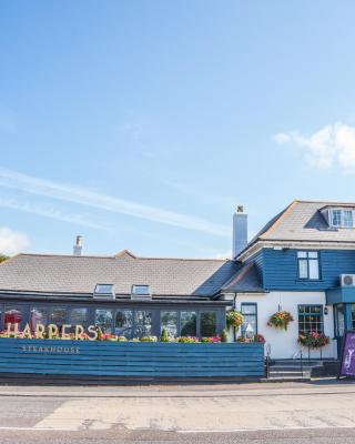 Harper's Steakhouse with Rooms, Southampton Swanwick Marina