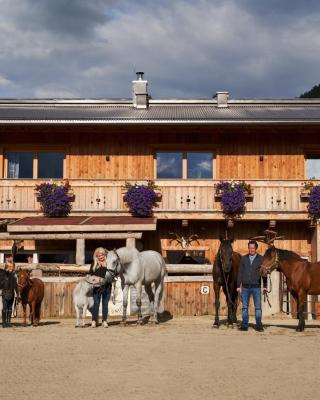 B&B Margit's Ranch Urlaub am Pferdehof