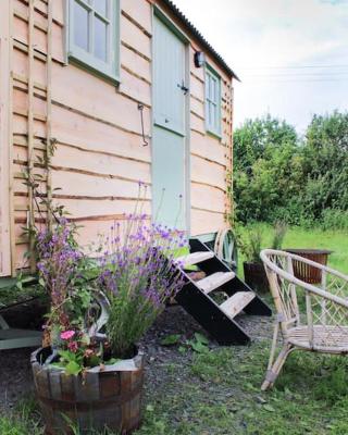 The shepherds hut