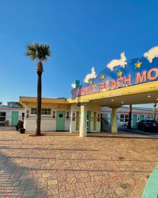 Magic Beach Motel - Vilano Beach, Saint Augustine