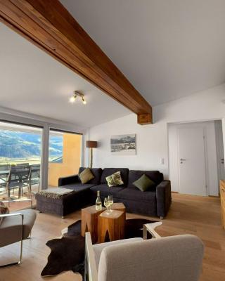 Premium apartment in Piesendorf near ski area