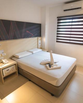 Wow Budget Hotel Cubao