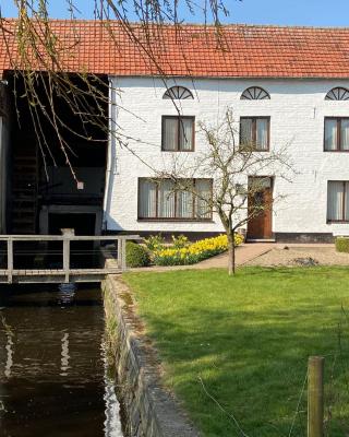 Vakantiewoning Wurfeldermolen