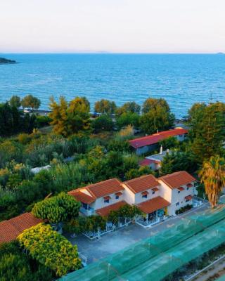 Sea waves apartments