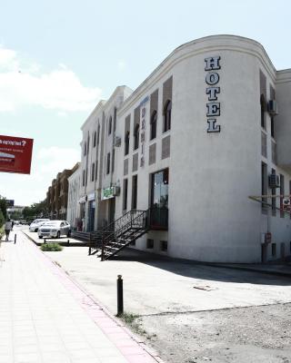 Demir Hotel Bukhara