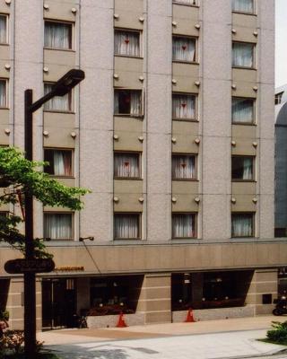 Toyoko Inn Shin-yokohama Ekimae Honkan