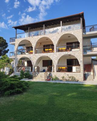 Aegialis Apartments (Dimitros)