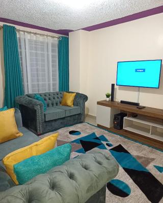 Luxurious and Comfy One bedroom in Ruiru, along thika road