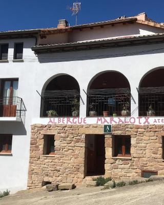 Albergue de peregrinos en CIRAUQUI - CASA MARALOTX Camino de Santiago