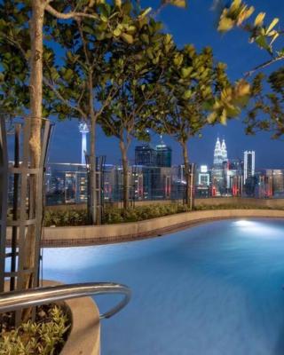 The Robertson Bukit Bintang Luxe Suites