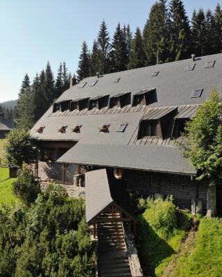 Horský hotel Vidly