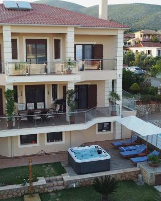 Villa Omega Kefalonia