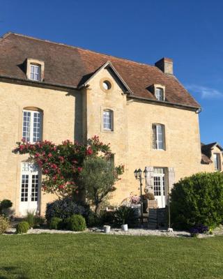 Domaine "Les Bois Flottes" dans Maison de Charme au bord de mer et proche de Cabourg