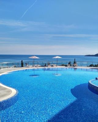 ApartHotel Belvedere Residence Becici Budva