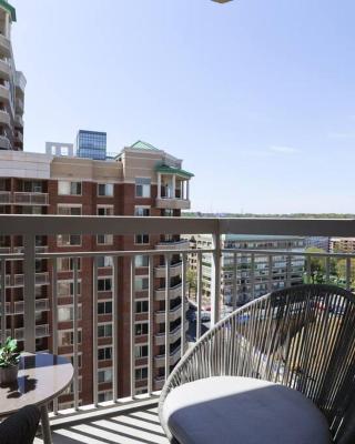 Exquisite 1 Bedroom Condo At Ballston With Gym