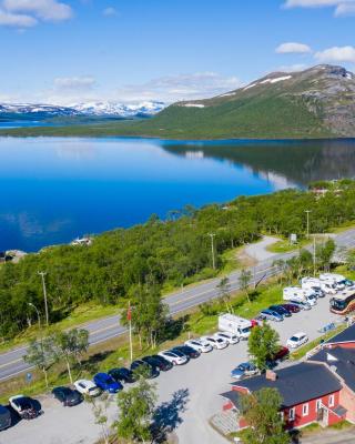 Kilpisjärven Retkeilykeskus Rooms