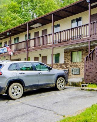 OYO Hotel Chapmanville Inn, WV - Hwy 119