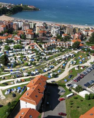 CAMPING SUANCES