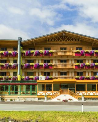 Hotel Barbarahof Saalbach